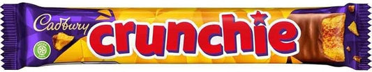 Cadbury Crunchie Chocolate