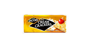 Jacob’s Cream Crackers