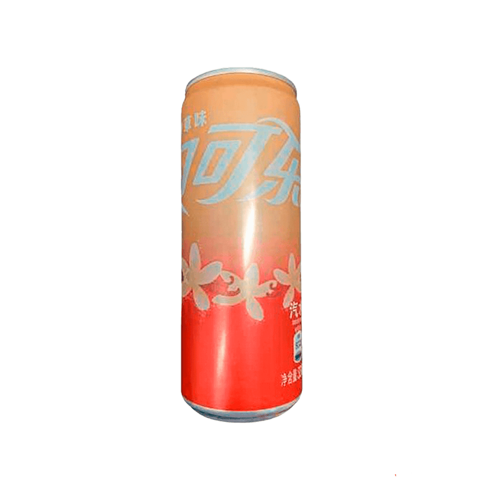 Coca Cola Vanilla Cream