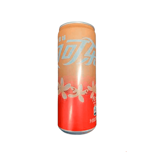 Coca Cola Vanilla Cream