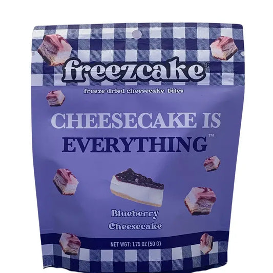 Freezecake Blueberry Cheescake