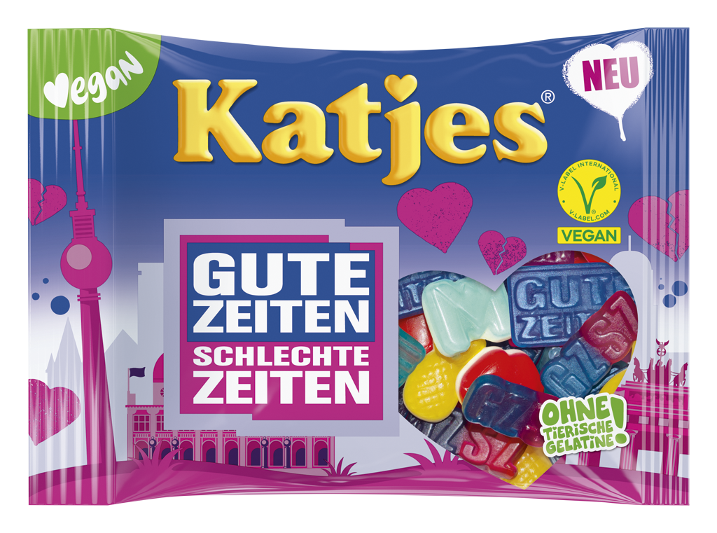 Katjes Good Times Bad Times 175g (Germany)