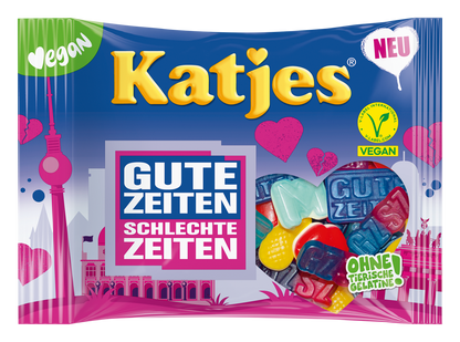 Katjes Good Times Bad Times 175g (Germany)