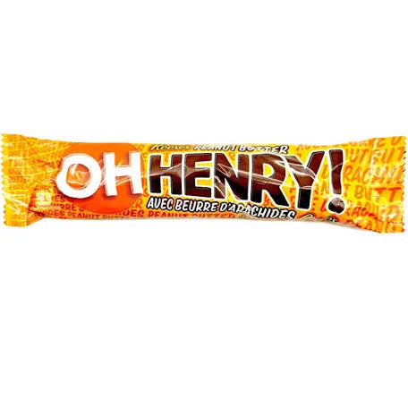 Oh Henry Nutty