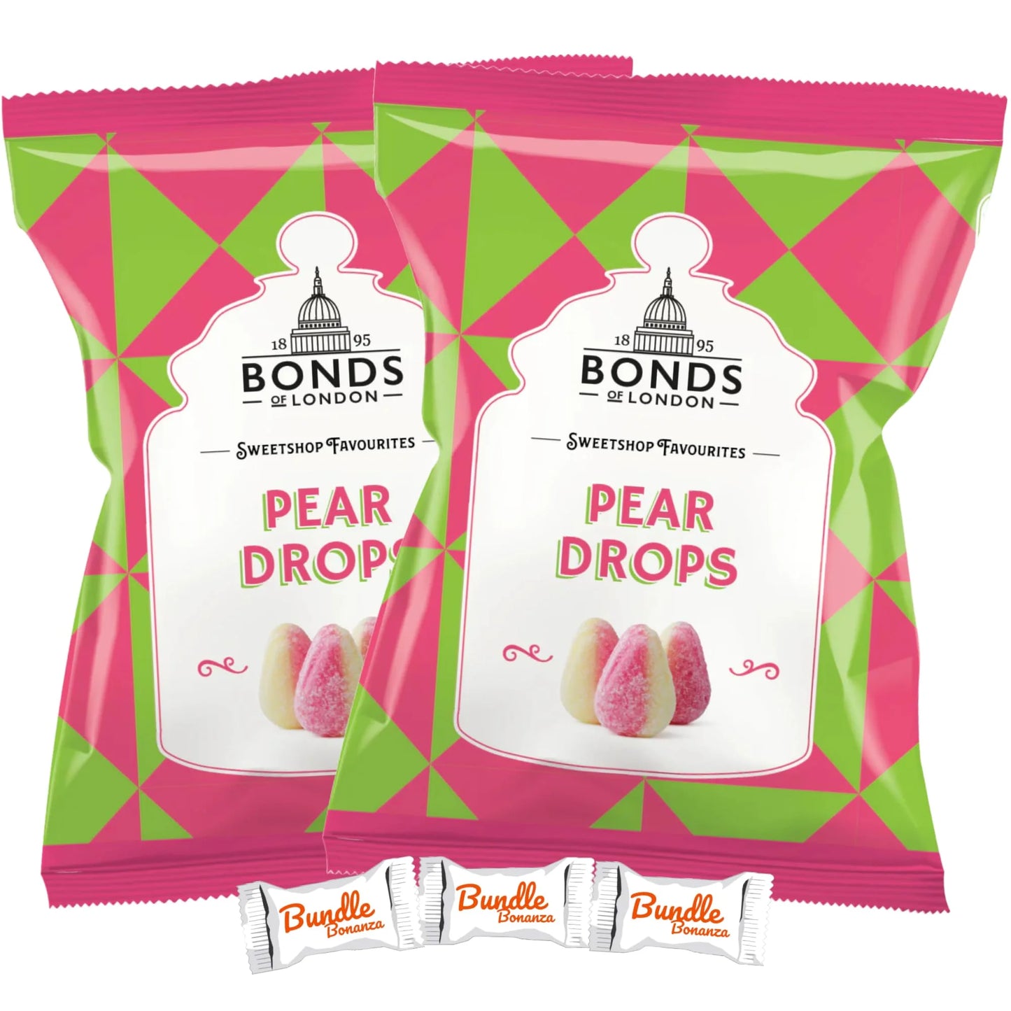 BONDS of London Pear Drops