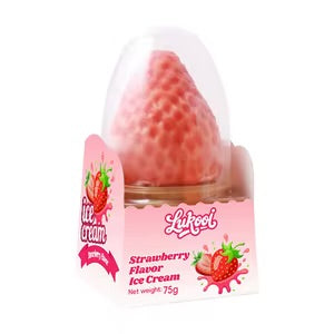 Strawberry Ice Cream