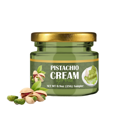 Pistachio Cream Spread 25g