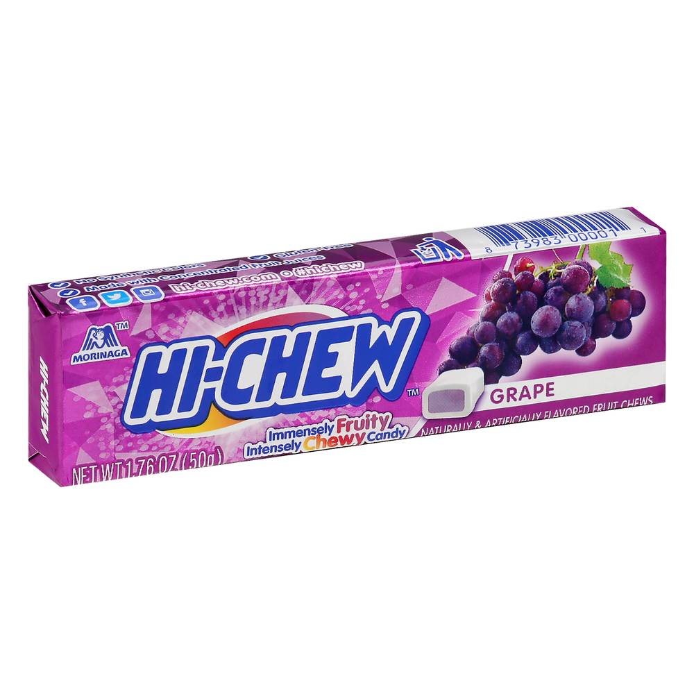 Morinaga Hi- Chew Grape