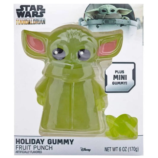 Star Wars The Mandalorian Jumbo Gummy