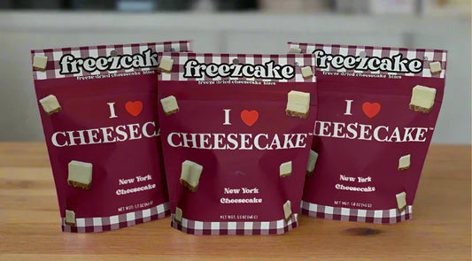 Freeze cake Cheese Cake