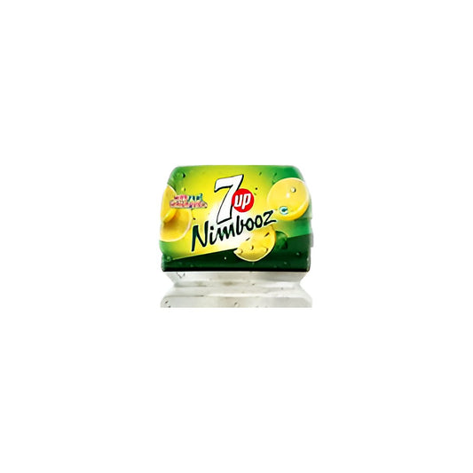 7up Nimbooz Lemon Juice - processed