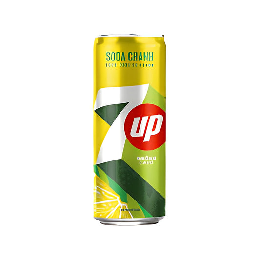7UP Soda Chanh - processed