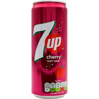 7 Up Cherry