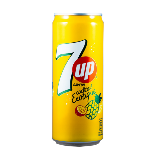 7 Up Cocktail Exotique