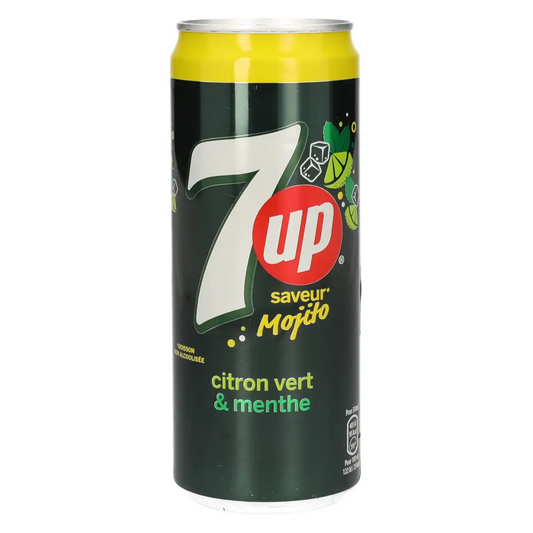 7 Up Mojito