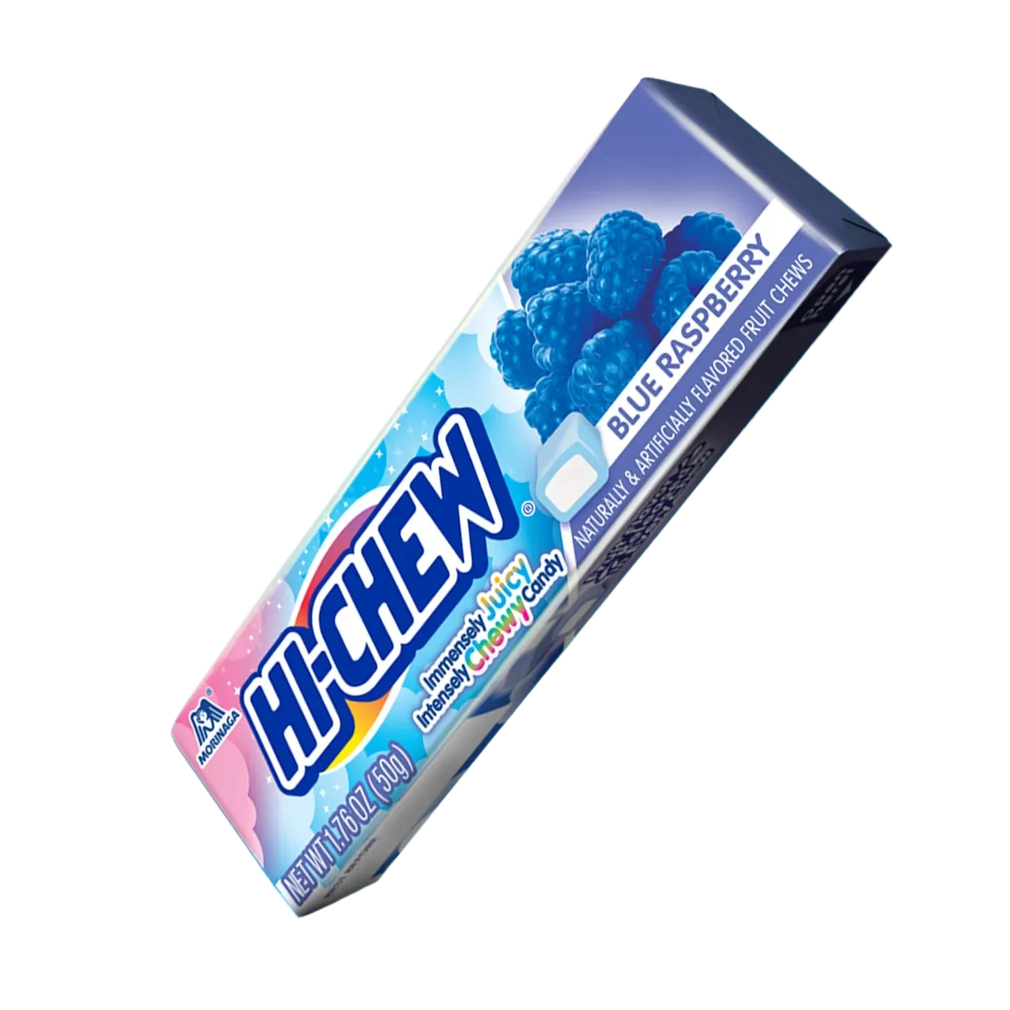 Hi-Chew Bar Blue Raspberry