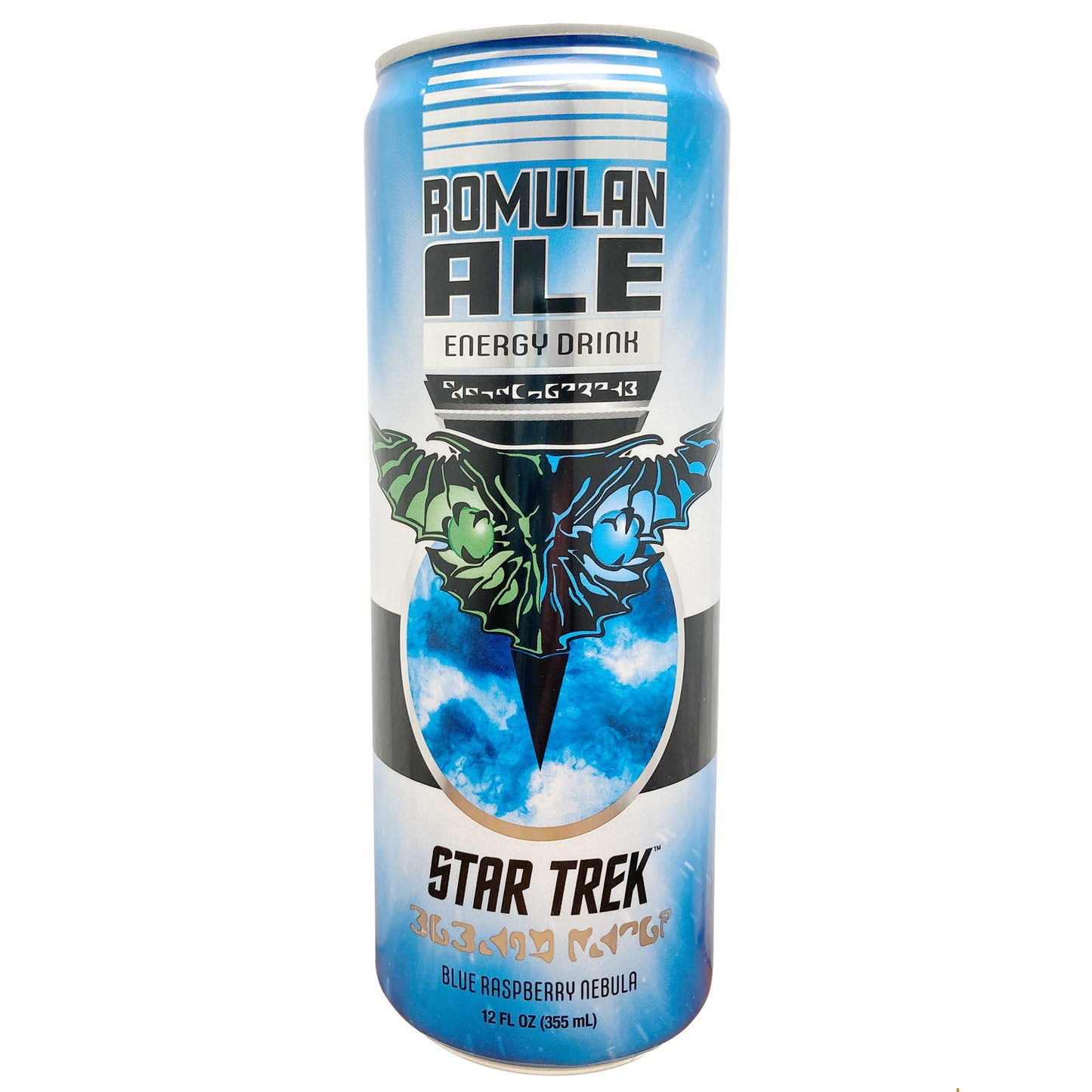 Romulan Ale Energy Drink