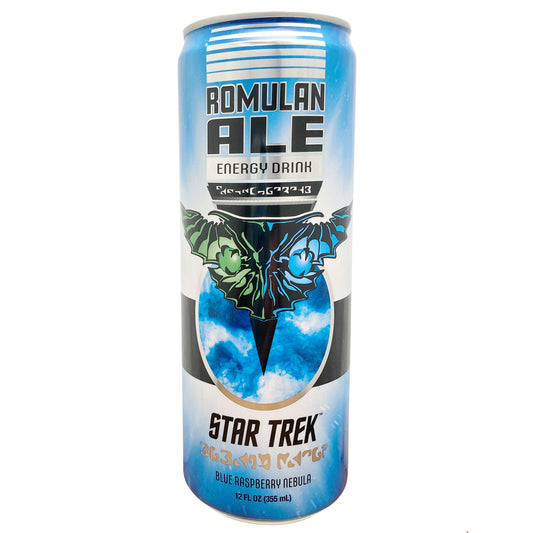 Romulan Ale Energy Drink