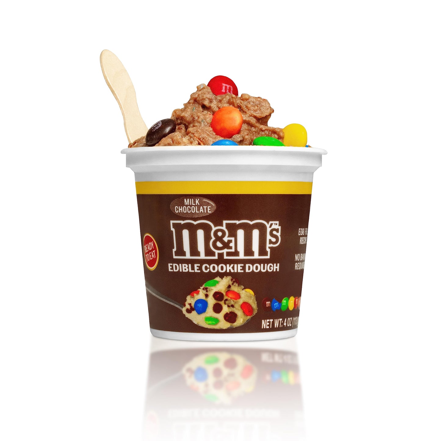 M & M's Edible Cookie Dough Tub