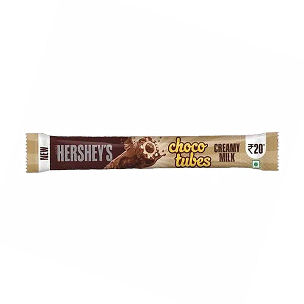 Hershey’s Choco Tubes Creamy Milk