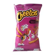 Cheetos Beef and Onion Flavored Corn Chips