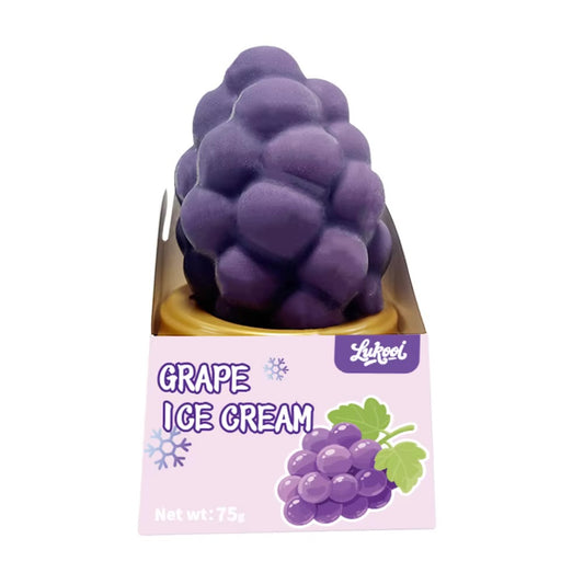 Grape Ice Cream