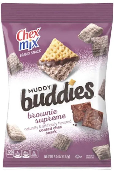 Chex Mix Muddy Buddies Brownie Supreme