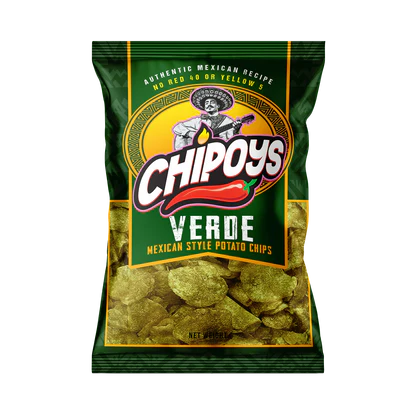 Chipoys verde
