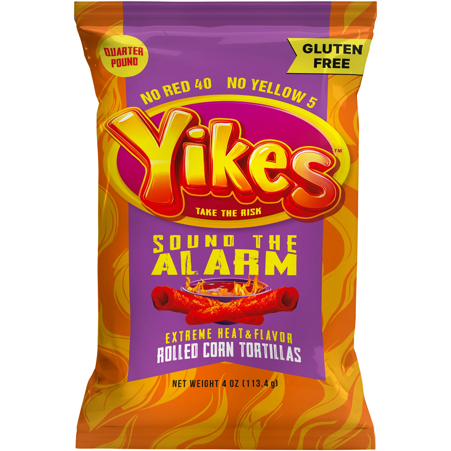 Yikes sound the alarm (super hot)