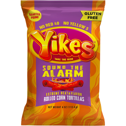 Yikes sound the alarm (super hot)