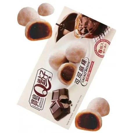 CACAO MOCHI CHOCOLATE