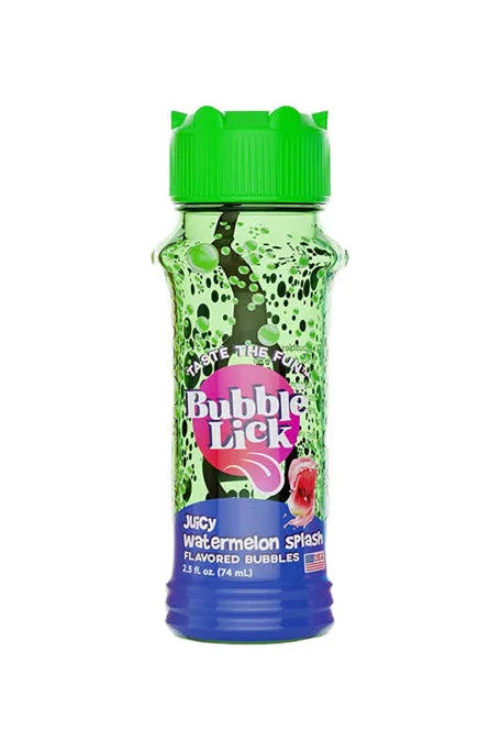 Bubble Lick Watermelon Flavor