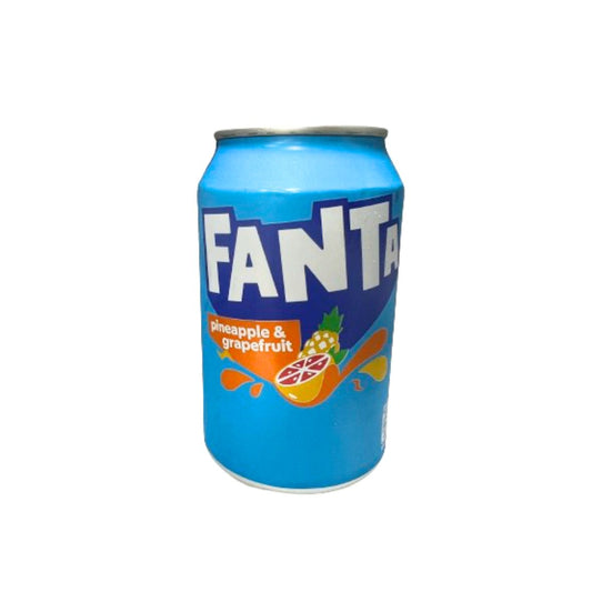 Fanta Pineapple & Grapefruit UK