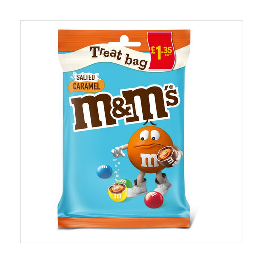 M&M’S Salted Caramel