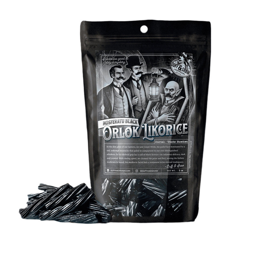 Nosferatu Black Orlok Likorice