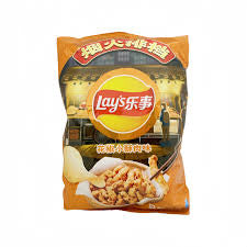 Lay’s Sichuan Pepper Crispy Prok