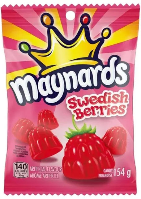Maynards swedish berries