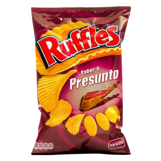 Ruffles Ham Flavored