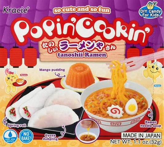 Popin’ Cookin’ Tanoshii Ramen