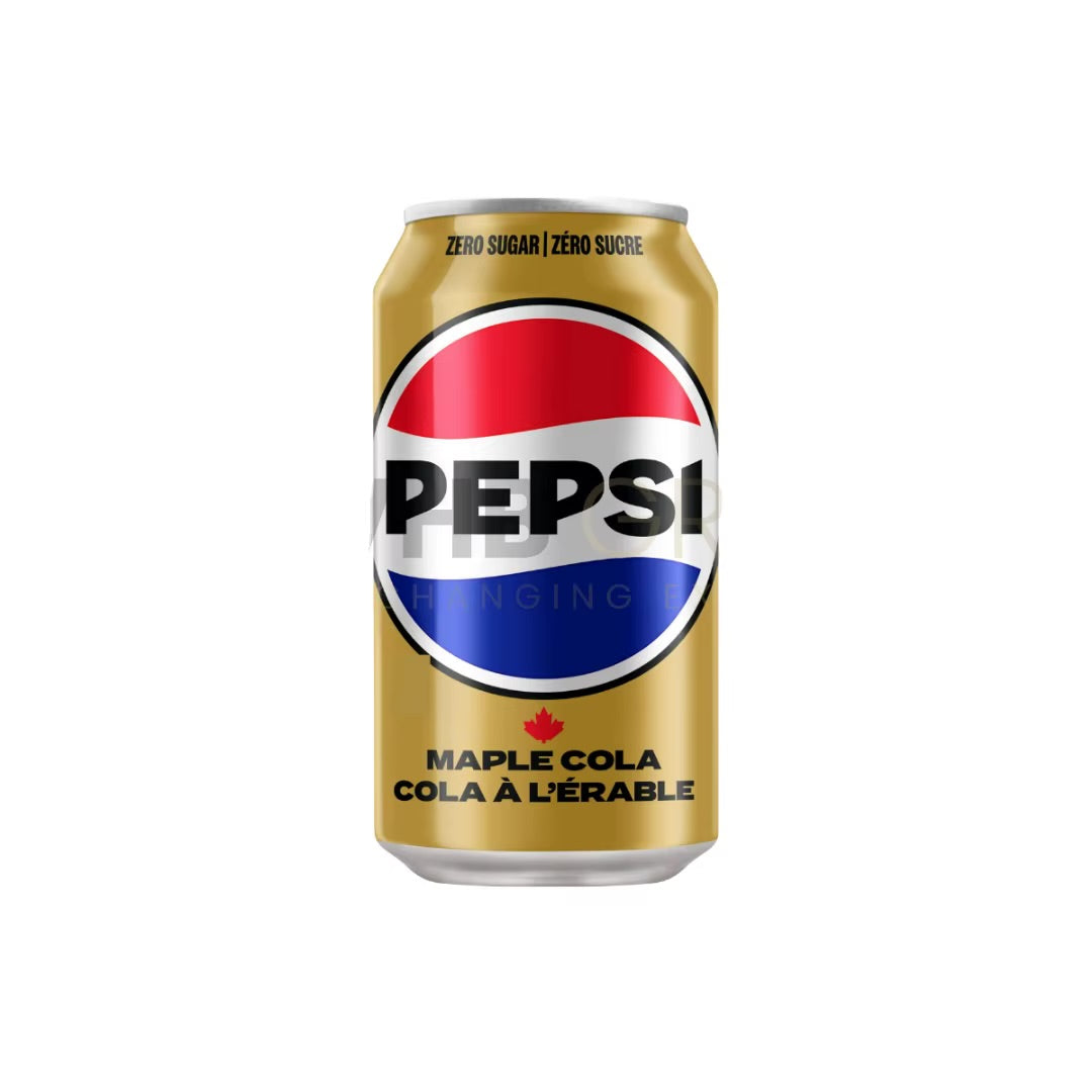 Pepsi Maple Cola
