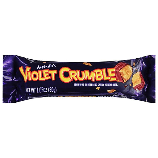 Violet Crumble Australia