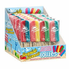 Seaside Sweet Bubble Gum & Blue Raspberry/ Strawberry & Pineapple/ Strawberry & Watermelon/ Cherry & Blue Raspberry