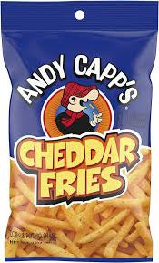 Andy Capp’s Cheddar Fries