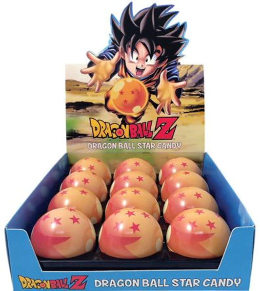 Dragon Ball Z Star Candy