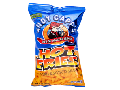 ANDY CAPPS HOT FRIES