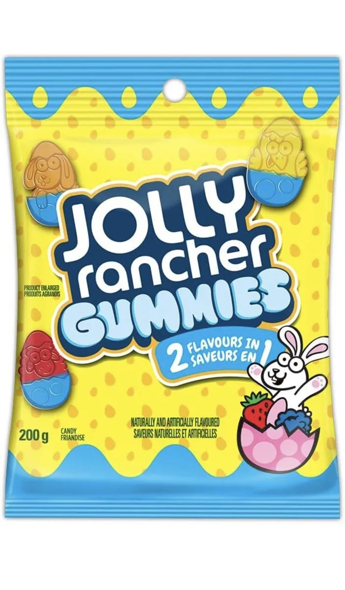 Jolly Rancher Gummies – Exotic Snack Guys Texas