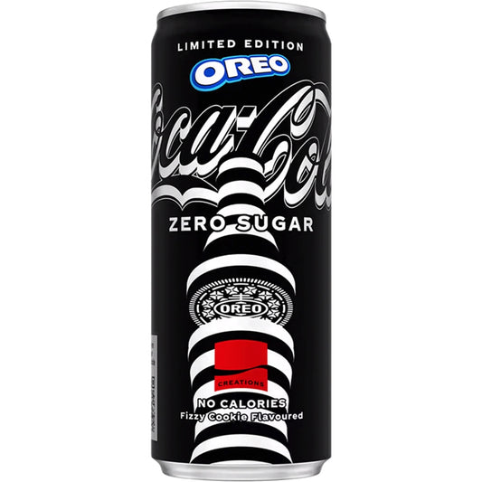 Oreo Coca Cola limited Edition