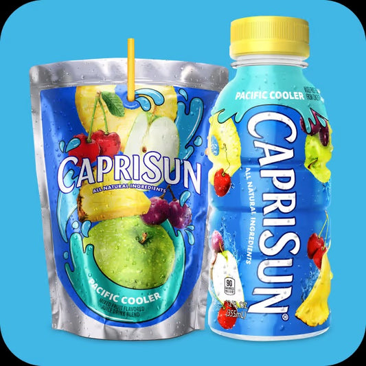 Caprisun Pacific Cooler