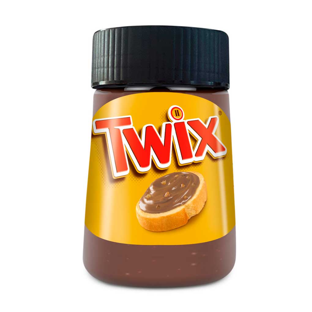 Twix Chocolate Spread