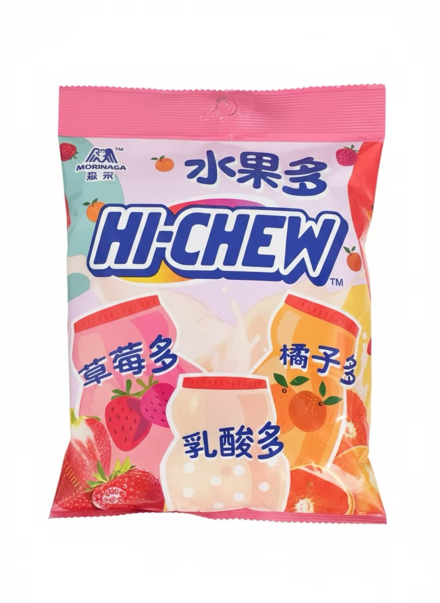 Hi Chew Taiwan Yogurt Flavor